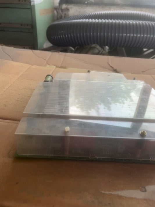 Siemens Simodrive MLFB 6RB2120-0FD01